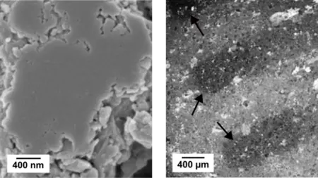 Rasterelektronenmikroskopische Aufnahmen.© 10.1021/acsenergylett.4c01072