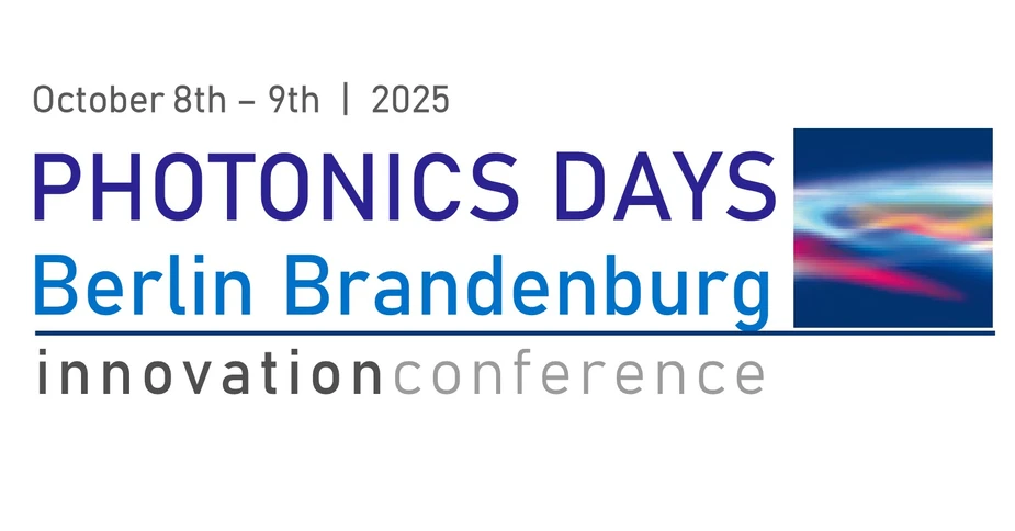 Logo: Photonics Days 2025