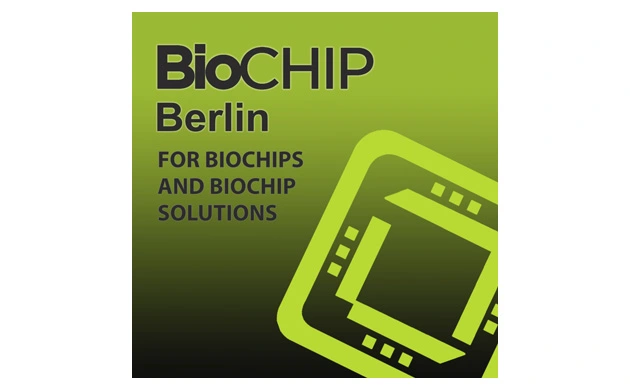 Logo: BioCHIP Berlin