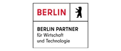 Logo: Berlin Partner für Wirtschaft und Technologie