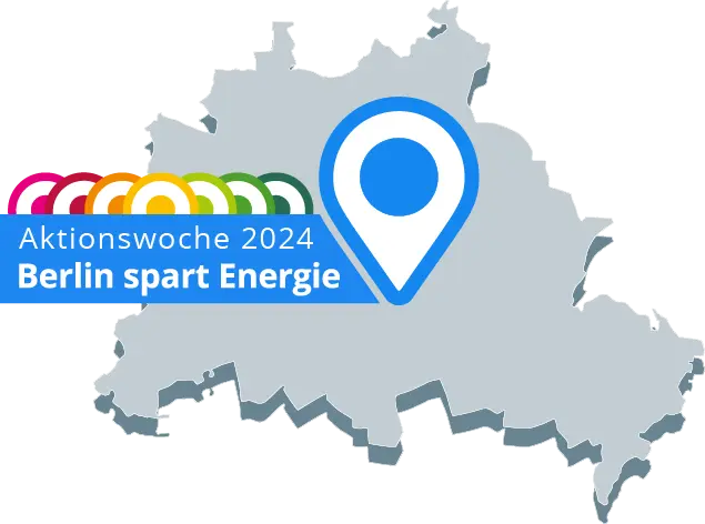 Logo: Berlin Spart Energie