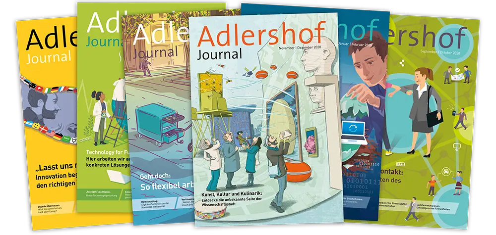 Adlershof Journal 2020