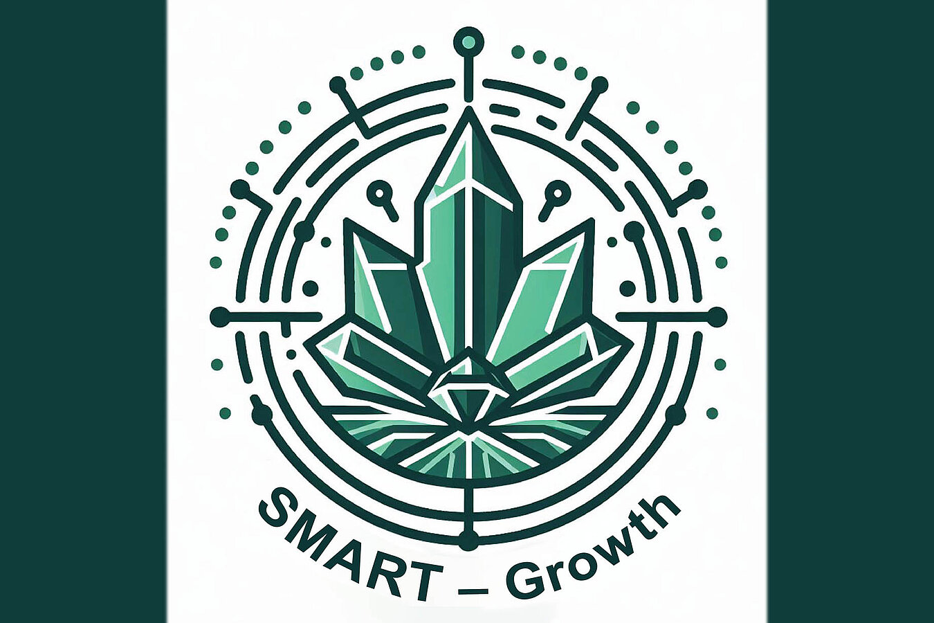 Logo des Projekts 'Smart Growth'