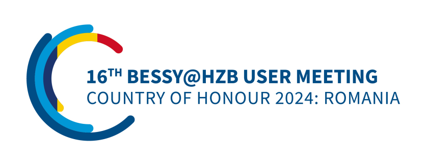 Logo HZB User Meeting